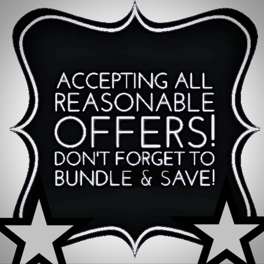 BUNDLE & SAVE!!!